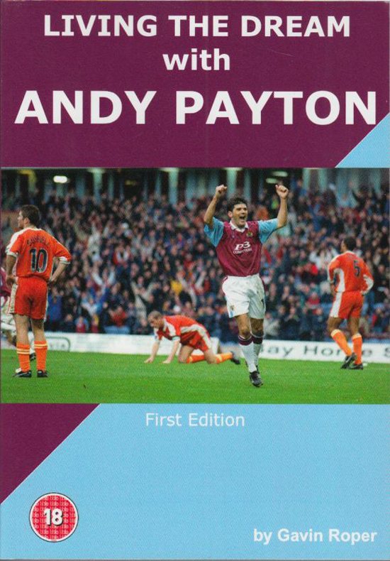Burnley FC Book